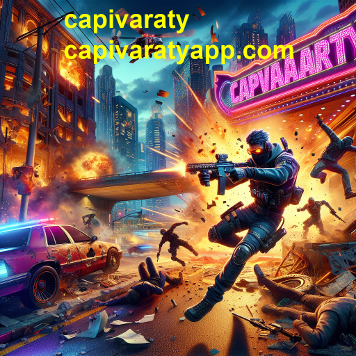 Com uma vasta biblioteca de jogos em Capivaraty, você pode explorar novas aventuras a qualquer momento, seja no computador ou no celular.