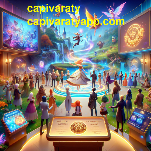 Explorando a Nova Era dos Jogos em Capivaraty