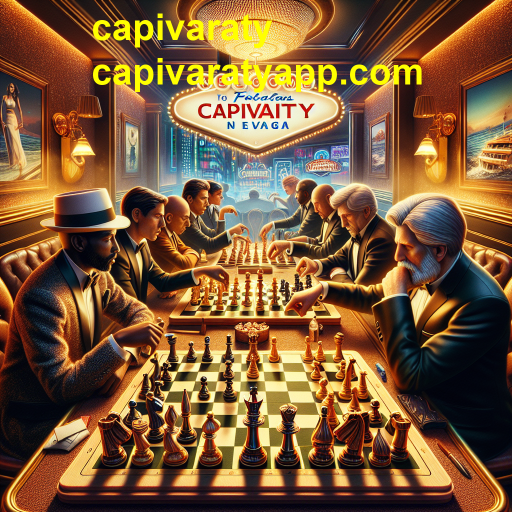 A Ascensão dos Jogos de Estratégia no Capivaraty
